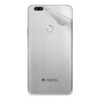  клейкая пленка FREETEL REI 2 Dual (FTJ17A00) [ прозрачный * потертость стекло style ]