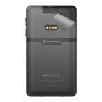 клейкая пленка NichePhone-S+ / NichePhone-S 4G [ прозрачный * потертость стекло style ]