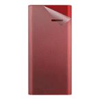  клейкая пленка un.mode phone01 [ прозрачный * потертость стекло style ]