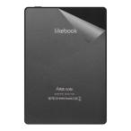  клейкая пленка Likebook Ares note [ прозрачный * потертость стекло style ]