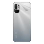  клейкая пленка Xiaomi Redmi Note 10 JE [ прозрачный * потертость стекло style ]