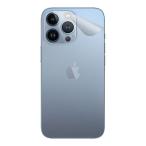  клейкая пленка iPhone 13 Pro [ прозрачный * потертость стекло style ]