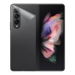  клейкая пленка Galaxy Z Fold3 5G ( задняя сторона для ) [ прозрачный * потертость стекло style ]