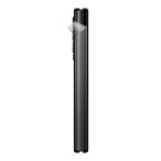  клейкая пленка Galaxy Z Fold3 5G ( шарнир часть для ) [ прозрачный * потертость стекло style ]