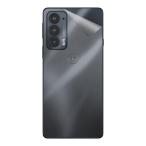  клейкая пленка Motorola edge 20 [ прозрачный * потертость стекло style ]