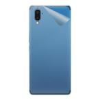  клейкая пленка F(x)tec Pro1 X [ прозрачный * потертость стекло style ]