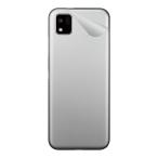  клейкая пленка простой смартфон 3 A205KC [ прозрачный * потертость стекло style ]