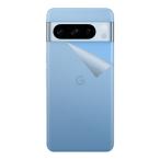  клейкая пленка Google Pixel 8 Pro [ прозрачный * потертость стекло style ]