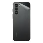  клейкая пленка nubia S 5G (A403ZT) [ прозрачный * потертость стекло style ]