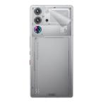  клейкая пленка nubia REDMAGIC 10S Pro / REDMAGIC 10S Pro+ (Moonlight/Dusk модель ) [ прозрачный * потертость стекло style ]