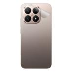  клейкая пленка Xiaomi 15T [ прозрачный * потертость стекло style ]