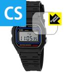 CASIO W-59 защитная плёнка Crystal Shield