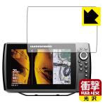 HELIX 9 CHIRP MEGA SI+ GPS G4N / G3N соответствует ударная абсорбция [ глянец ] защитная плёнка ударопрочный сделано в Японии 