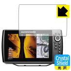 HELIX 9 CHIRP MEGA SI+ GPS G4N / G3N соответствует Crystal Shield защитная плёнка глянец сделано в Японии 