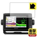 GARMIN ECHOMAP UHD 72cv / 72sv особый материалы . удар . всасывание! защитная плёнка ударная абсорбция [ отражающий снижение ]