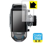 Futaba カー用送信機 T10PX 用 防気泡・フッ素防汚コート!光沢保護フィルム Crystal Shield
