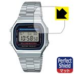 CASIO Collection A168WA соответствует Perfect Shield защитная плёнка отражающий снижение . отпечаток пальца сделано в Японии 