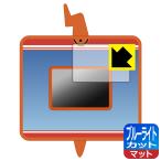 ポケットモンスター キミもポケモン博士! スマホロトムPad 対応 ブルーライトカット[反射低減] 保護 フィルム [画面用] 日本製