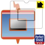 ポケットモンスター キミもポケモン博士! スマホロトムPad 対応 Perfect Shield 保護 フィルム [画面用/ふち用] 反射低減 防指紋 日本製