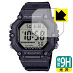 CASIO AE-1600H серии соответствует 9H высота твердость [ глянец ] защитная плёнка сделано в Японии 