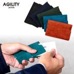 名刺入れ 薄型 薄い スリム コンパクト 小さい ミニマム カード入れ 極小 極薄 本革 レザー メンズ レディース AGILITY affa アジリティアッファ ティレ