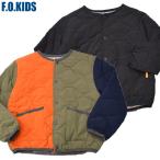 子供服キッズエフオーダウンキルティ...