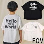 Freeフォブ子供服HELLOTシ...