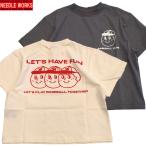 レディースニードルワークス子供服T...