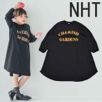 NHT子供服ワンピース女子女児女の...