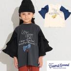 30%OFF子供服キッズ女児フリル...