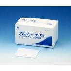 【25×25】アルファーゼ２５（医療用不織布ガーゼ） 規格25×25cm 4折 200枚/箱