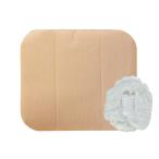 ショッピングシール おふろシール 安心サイズ（ストーマ装具保護ネット付）10枚/袋　8311　温泉や入浴にあると便利   パウチの上から貼って簡単入浴