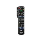 [ оригинальный товар * новый товар ] Panasonic Blue-ray диск магнитофон для дистанционный пульт N2QAYB000848