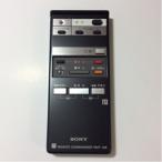 [ оригинальный товар * новый товар ] Sony SONY видео дистанционный пульт RMT-128 *V