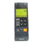 【中古】ナショナル エアコンリモコン A75C163
