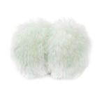  year Lux искусственный мех ламе белый TYEFFL-WH-04