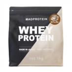 MADPROTEIN( грязь протеин ) серии WHEYPROTEIN( cывороточный протеин )WPC кофе с молоком 1kg