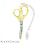 エリック・カール 医療用はさみはらぺこあおむし イエロー ST-UE0001