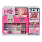 L.O.L. サプライズ! ポップアップストア 3 in 1 LOL Surprise Doll Pop-Up Store 3 in 1 輸入品