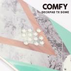 COMFY DECKPAD TX DOME Comfi накладка прозрачный предотвращение скольжения панель рукоятка сноуборд Япония стандартный товар 