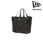 ニューエラ NEW ERA トートバッグ 22L ブラック かばん バッグ 日本正規品