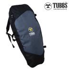 tabs снегоступы сумка 23-24 TUBBS SNOWSHOE_BAG X10500192 задний Country высокий k выше треккинг альпинизм сноуборд Япония стандартный товар 