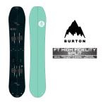 2024-25 BURTON FT HIGH FIDELITY SPLIT バートン ファミリーツリー ハイ フィデリティ スプリット スノーボード 板 メンズ レディース 24-25 日本正規品