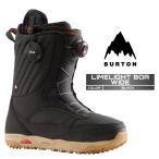 2024-25 BURTON LIMELIGHT BOA WIDE Black バートン ライムライト ボア ワイド ブラック スノーボード ブーツ レディース 24-25 日本正規品