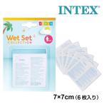 インテックス INTEX リペアパッチ U-59631 補修パッチ