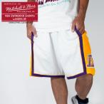 Mitchell & Ness ミッチェルアンドネス NBA SWINGMAN SHORTS LAKERS 2009-10 ロサンゼルス レイカーズ
