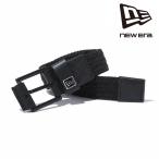 日本正規品 ニューエラ NEW ERA ベルト ストレッチウィーブ ブラック 14518229