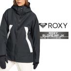 2024-25 ROXY SLOPE JK KVJ0 ロキシー スノーボード ウェア ジャケット レディース 24-25 日本正規品