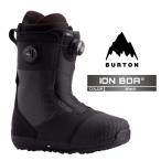 2025-26 BURTON MEN'S ION BOA Black バートン アイオン ボア スノーボード ブーツ メンズ 日本正規品 25-26
