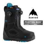 ショッピングburton 2025-26 BURTON MEN'S PHOTON BOA WIDE Black バートン フォトン ボア スノーボード ブーツ メンズ 日本正規品 25-26